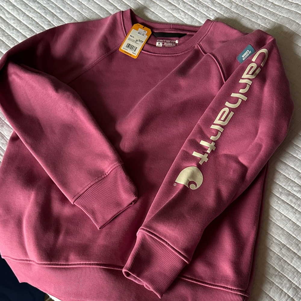 Carhartt Women's Berry Crew Neck Sweatshirt